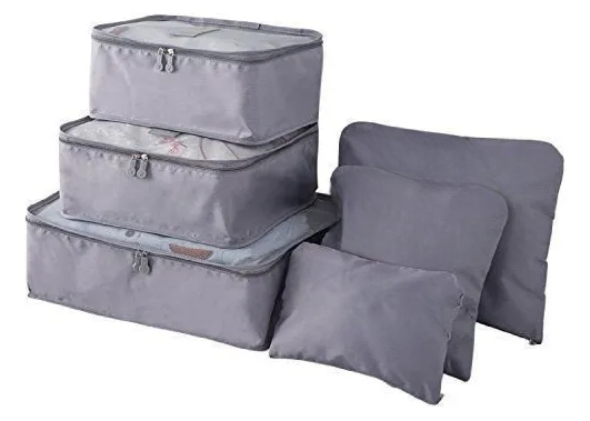 Miniatura 3 de Maletas organizadoras de viaje